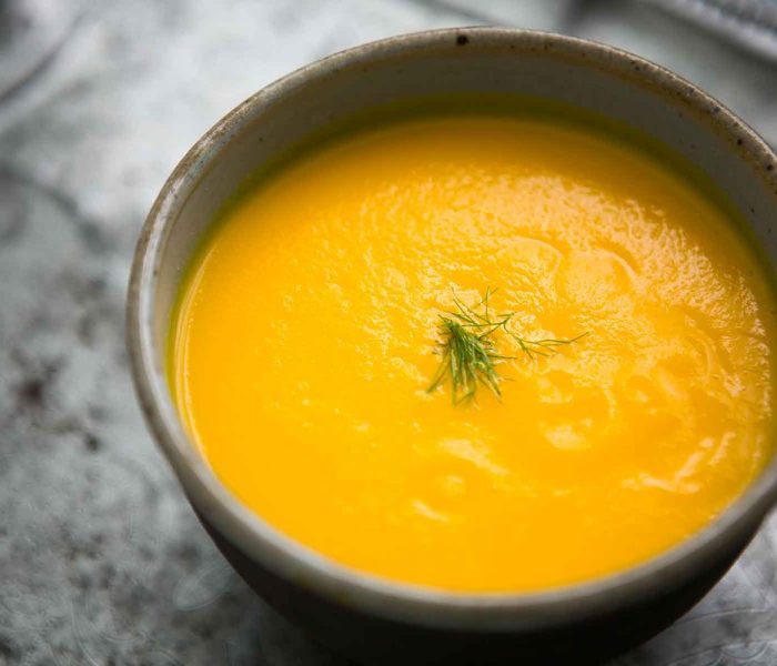 5 рецепти за супи с кореноплодни зеленчуци