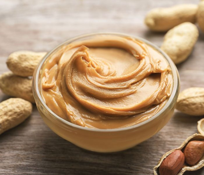 10 човешки храни, които са здравословни и за вашето куче - peanut butter vegan 1556206811