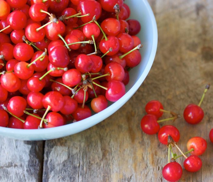 Вишните - подценяваният плод - sour cherries