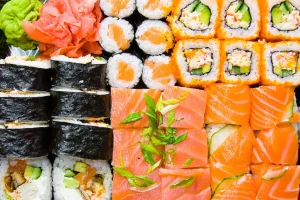 Кои са най-обичаните храни по света? - sushi19