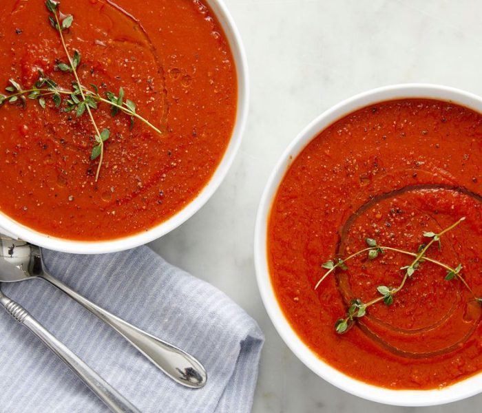 4 рецепти за доматена супа - tomato soup delish h 1581453782