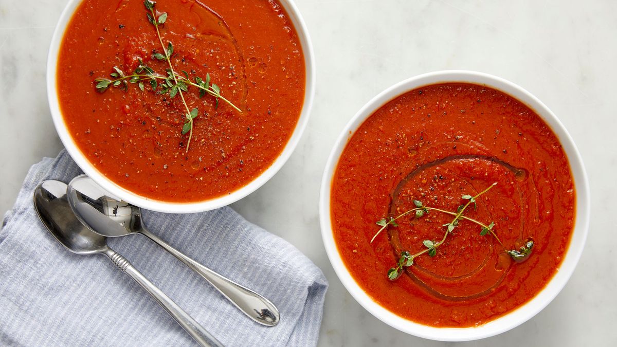 4 рецепти за доматена супа