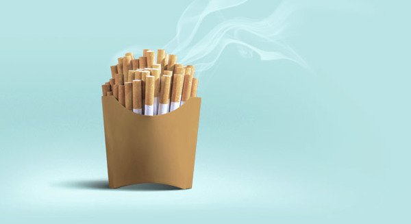 Кои храни могат да ни помогнат да откажем цигарите?