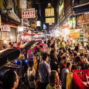 Кои са най-популярните кулинарни дестинации по света за 2023 г. - chinatown bangkok thailand