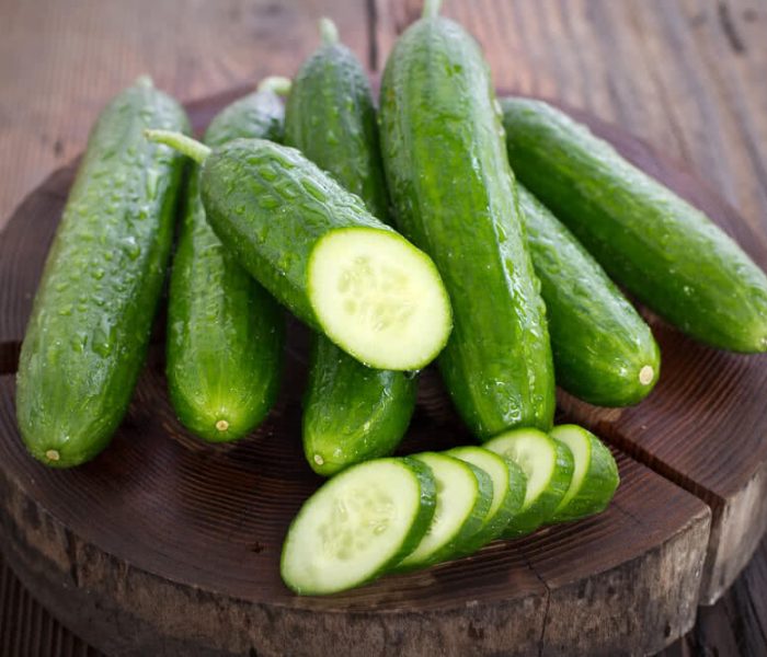 10 разхлаждащи храни за през лятото - cucumber3