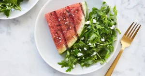 7 свежи рецепти с диня - grilled watermelon steaks fb