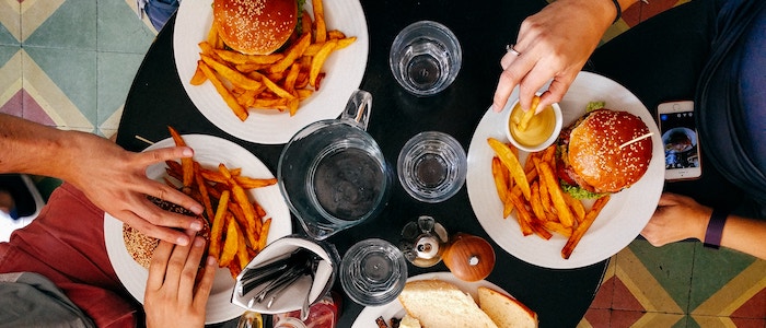 Как да променим лошите си хранителни навици