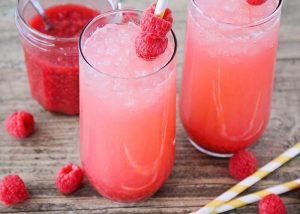 10 освежаващи летни напитки за всеки вкус - raspberry lemonade 4