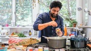 Как да овладеете изкуството на готвенето - stop cooking like a chef meherwan irani