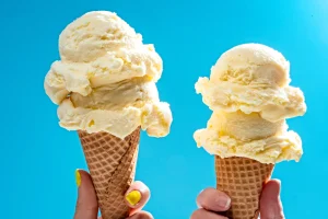 Сладко пътешествие през историята: Еволюцията на сладоледа - imrs