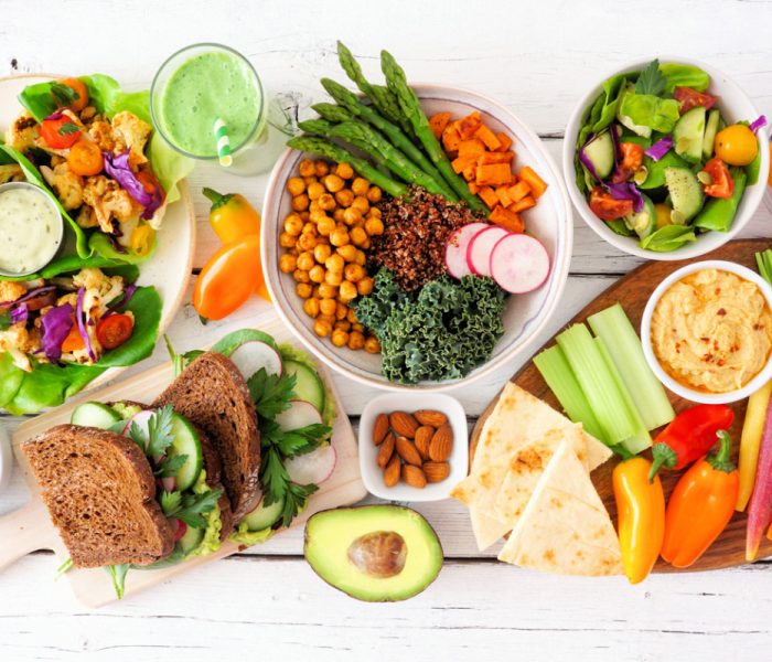 Растителните диети - все по-популярни - plant based diet foods jpg