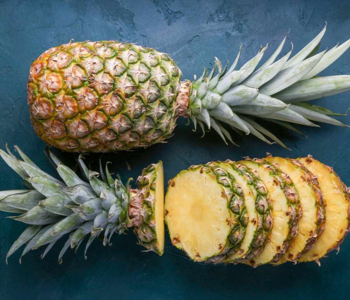 5 ползи за здравето от  консумацията на ананас