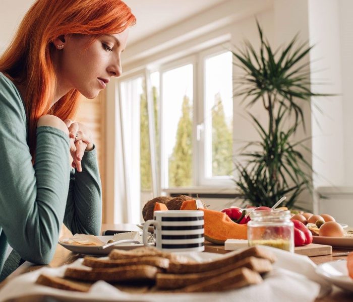 Как да се храним по време на депресивен епизод?