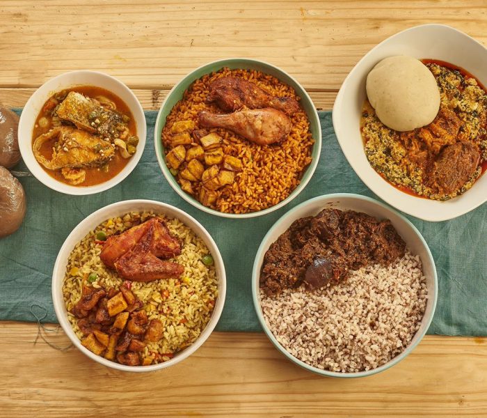 Кои са най-популярните африкански ястия