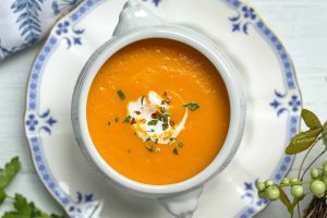 5 рецепти за супи с праз - carrot soup 7 1 of 1 horizontal scaled 1