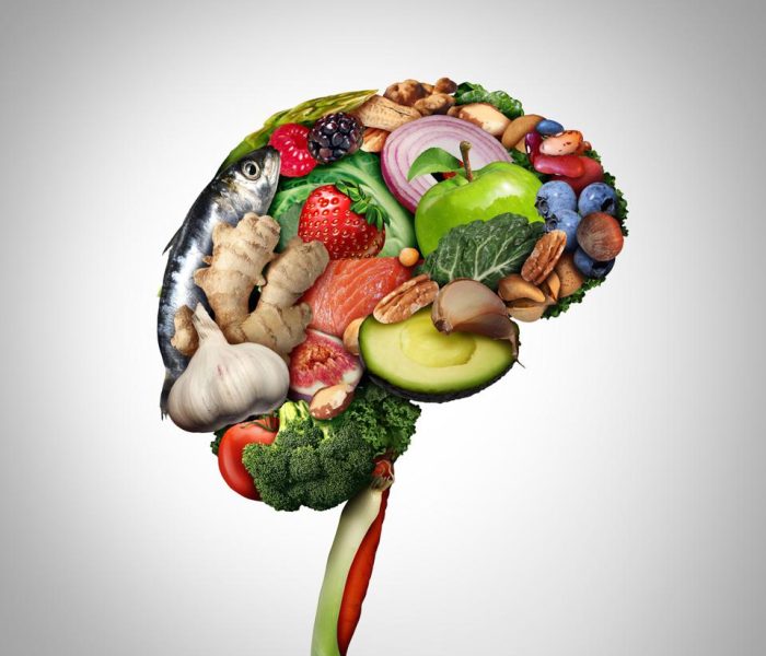Кои са най-полезните за мозъка храни и напитки - foods that help brain health