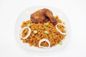 Кои са най-популярните африкански ястия - jollof rice 640x427 1