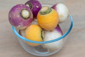7 рецепти с ряпа - roasted turnips 1