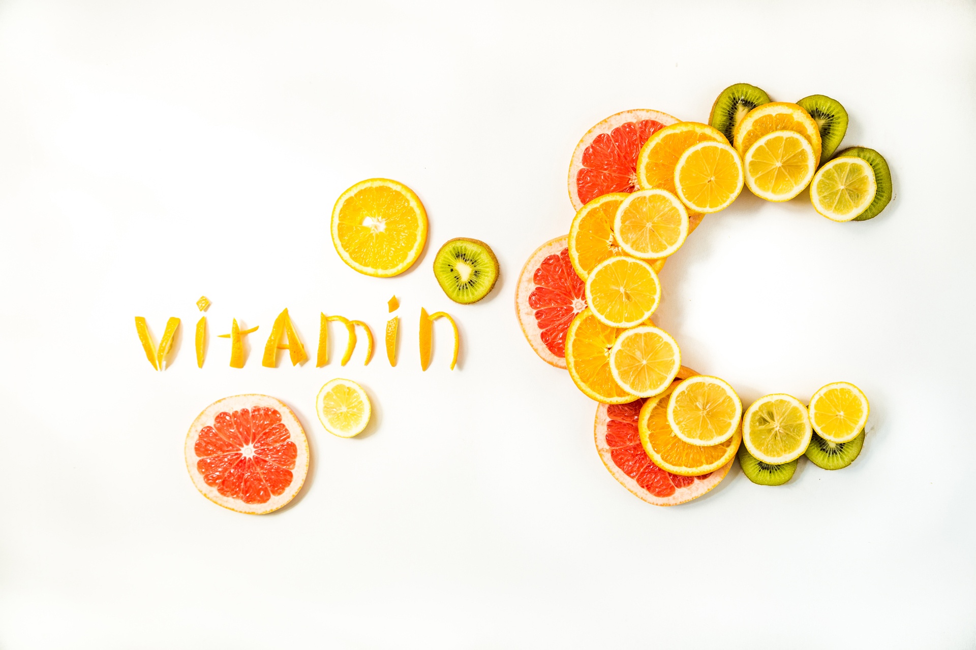 В коя храна има най-много витамин С?