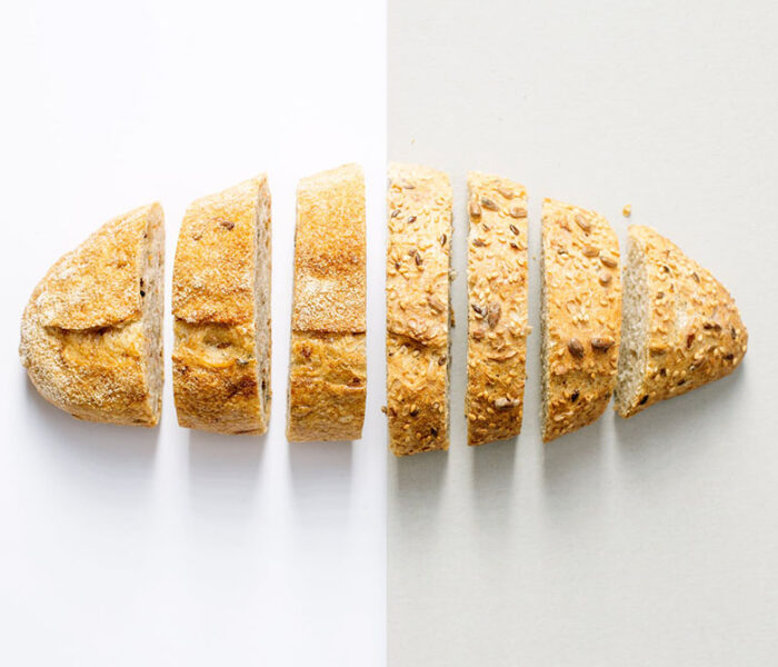 Защо пълнозърнестият хляб се счита за най-здравословния вид