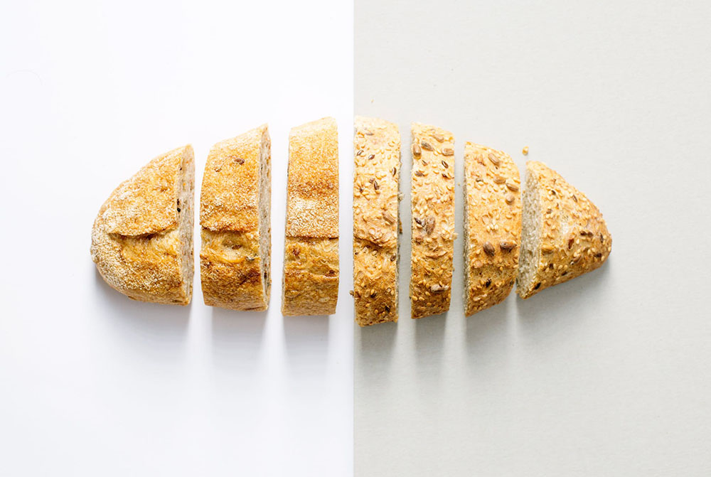 Защо пълнозърнестият хляб се счита за най-здравословния вид