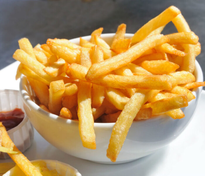 French fries