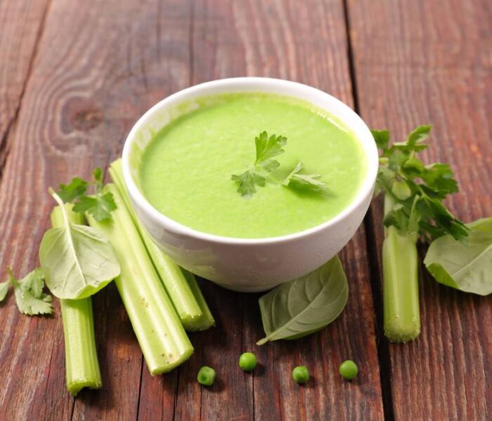 celery soup