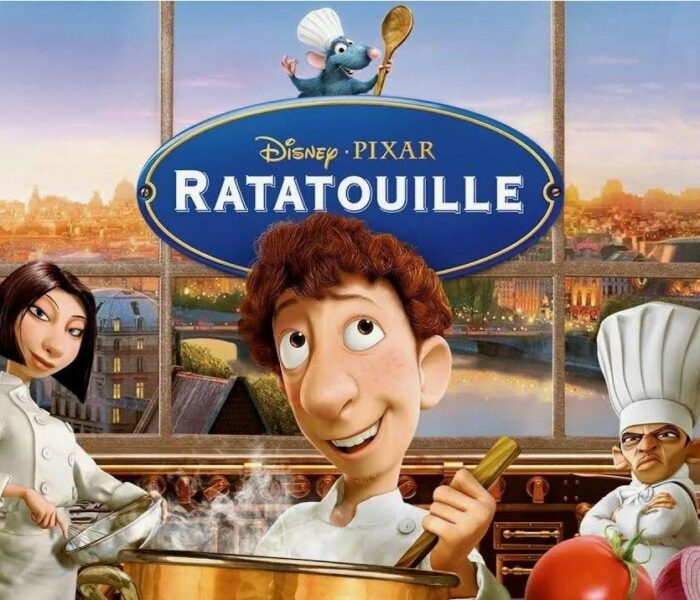 Ratatouille 2007