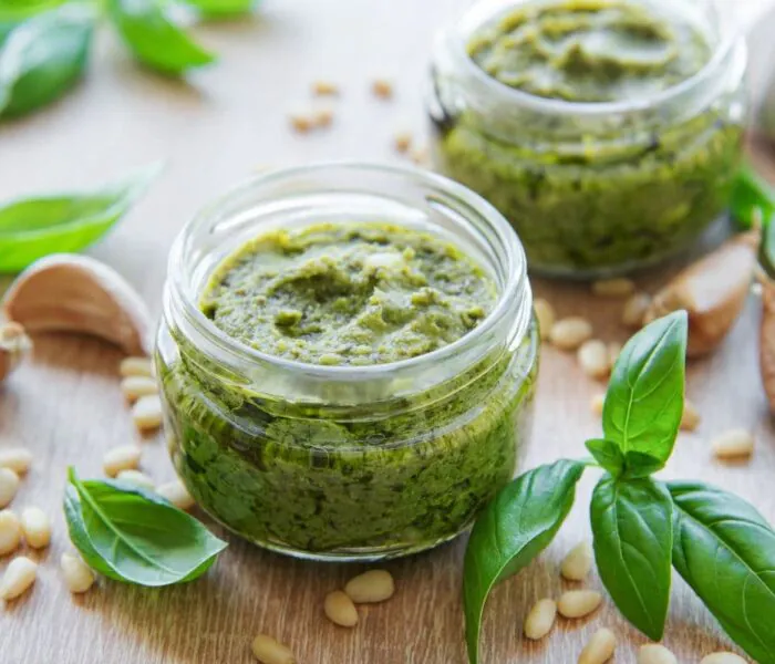 basil pesto