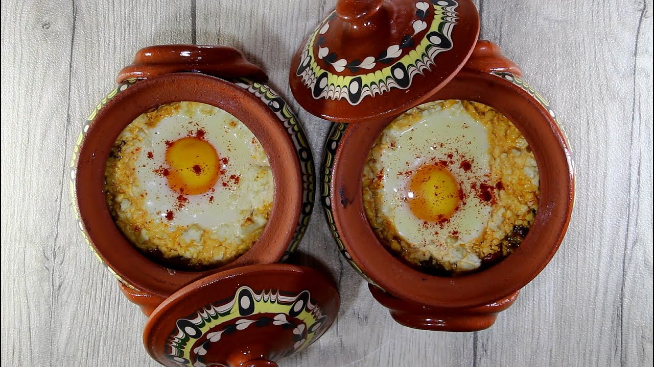 Домашно гювече – вкусът на българската традиция