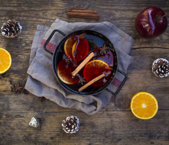 Как да си направим греяно вино у дома