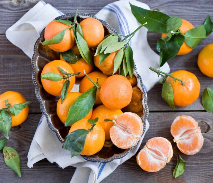 Консумацията на портокали и мандарини може да промени гените ни