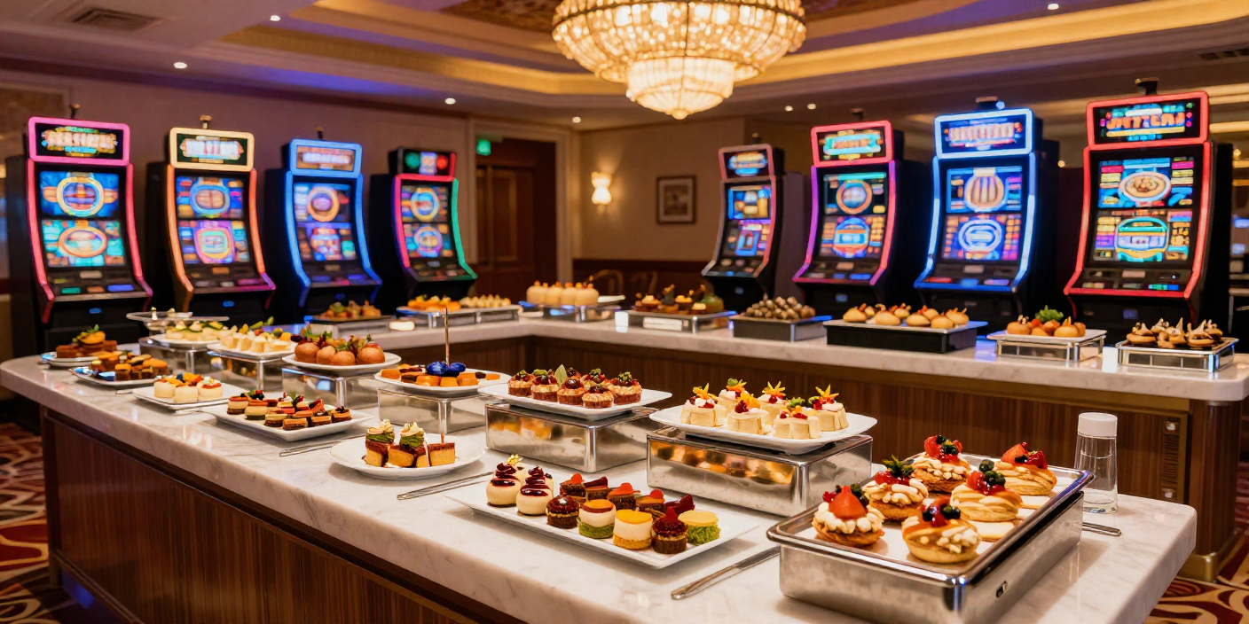 Влез в кулинарното казино: Ястия, които вдигат адреналина 7 Влез в кулинарното казино: Ястия, които вдигат адреналина