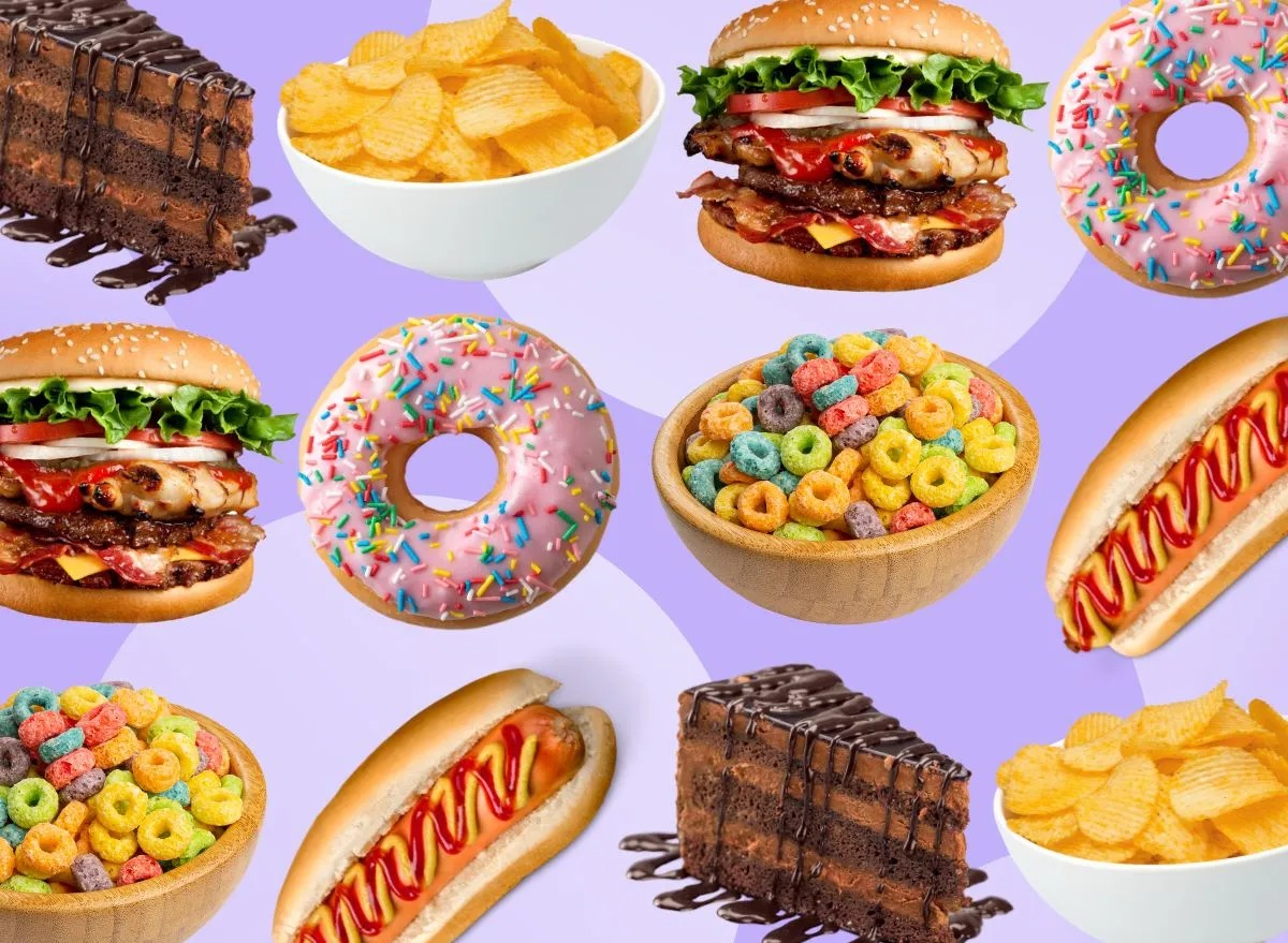 Нездравословна храна в напреднала възраст 4 Нездравословна храна в напреднала възраст