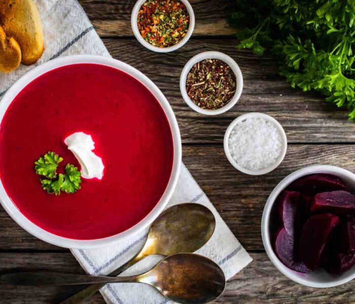 Червено цвекло, суперхрана с древна история и модерни ползи