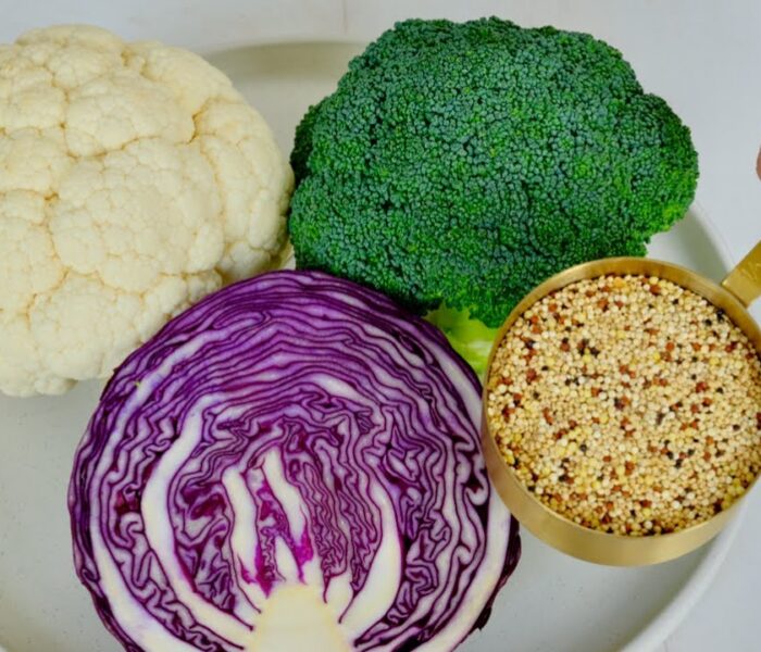 Карфиолът, броколите и зелето са едно и също растение 1 Карфиолът, броколите и зелето са едно и също растение