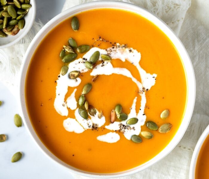 Подсилване на организма през зимата