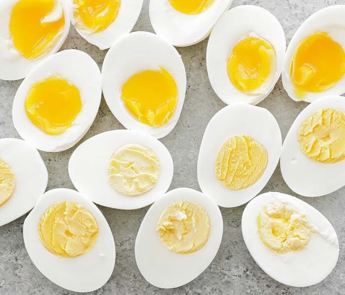 Варени яйца всеки ден, ползите