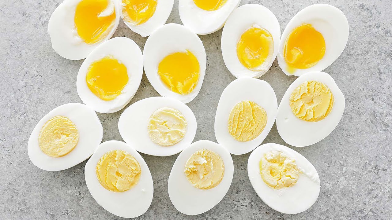 Варени яйца всеки ден, ползите