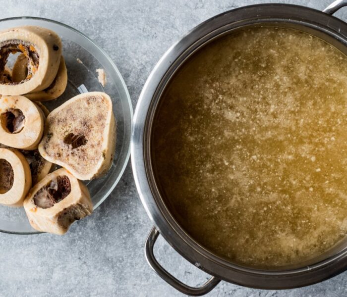 Как да си приготвим здравословен костен бульон