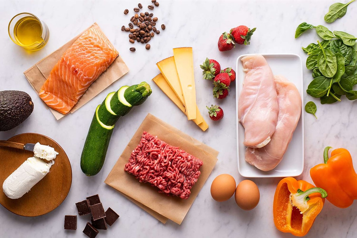 Учени от Оксфорд предлагат кето диетата за лечение на депресия