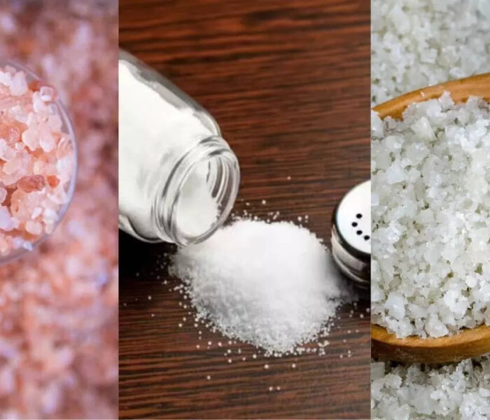 Морска или йодирана сол 1 Морска или йодирана сол