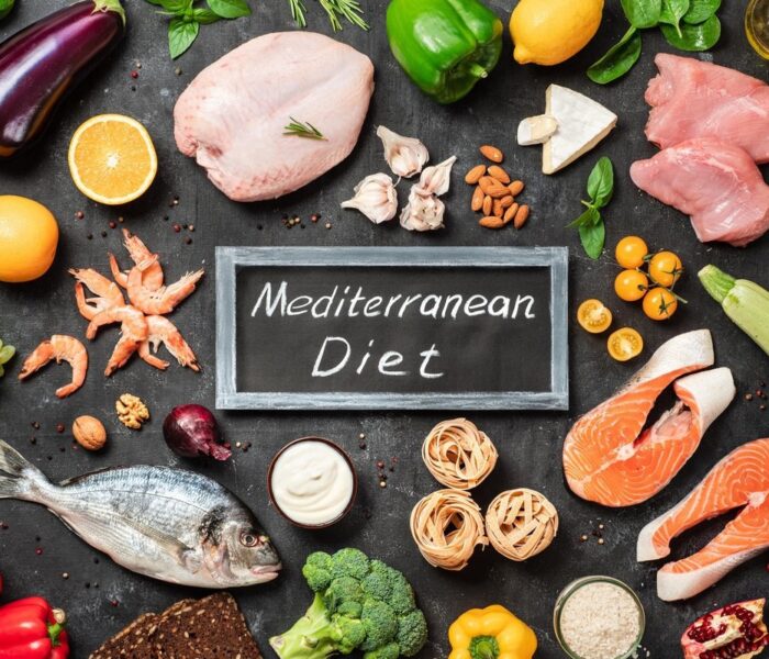 sredizemnomorka dieta za jensko zdrave