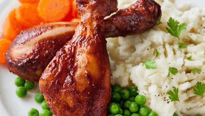 Рецепта за невероятно вкусни пилешки кълки