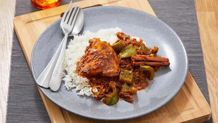 Рецепта за пилешко къри по бенгалски 8 Рецепта за пилешко къри по бенгалски